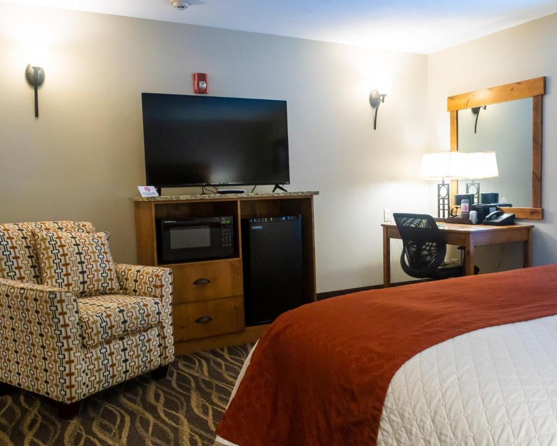 Hotel Sawtelle Mountain Island Park